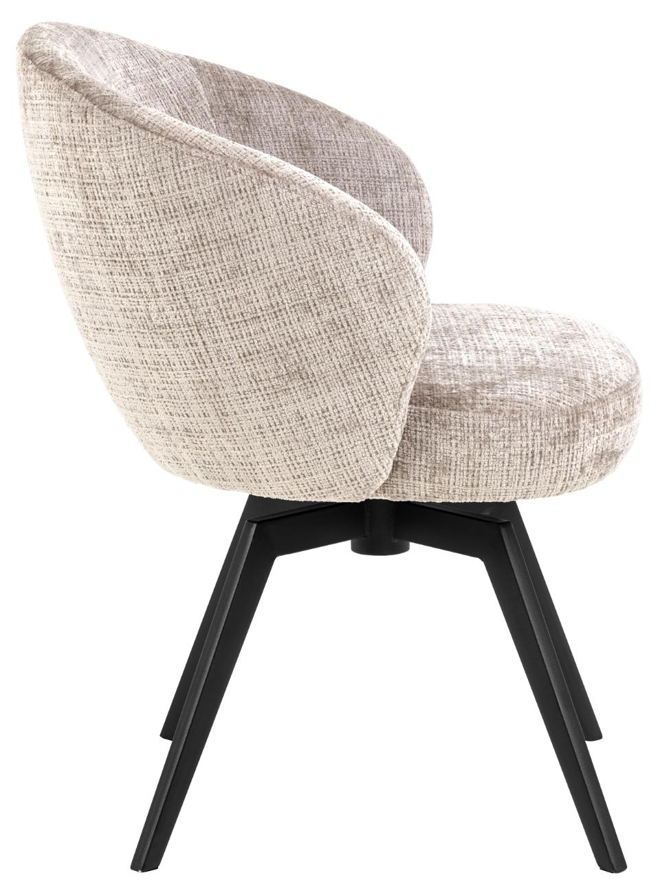 Krēsls Darlini 58/60/80 cm beige 4 - N1 Home