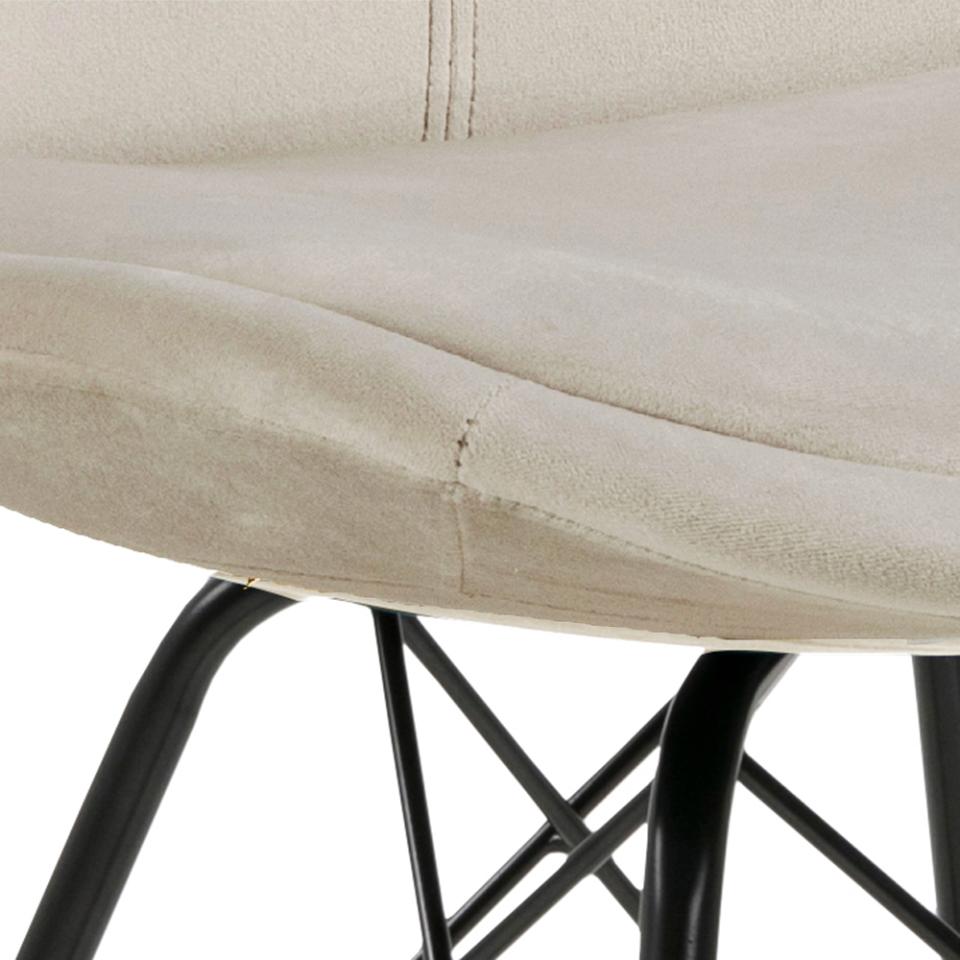 Krēsls Erkot 48/54/85 cm smiltis - N1 Home