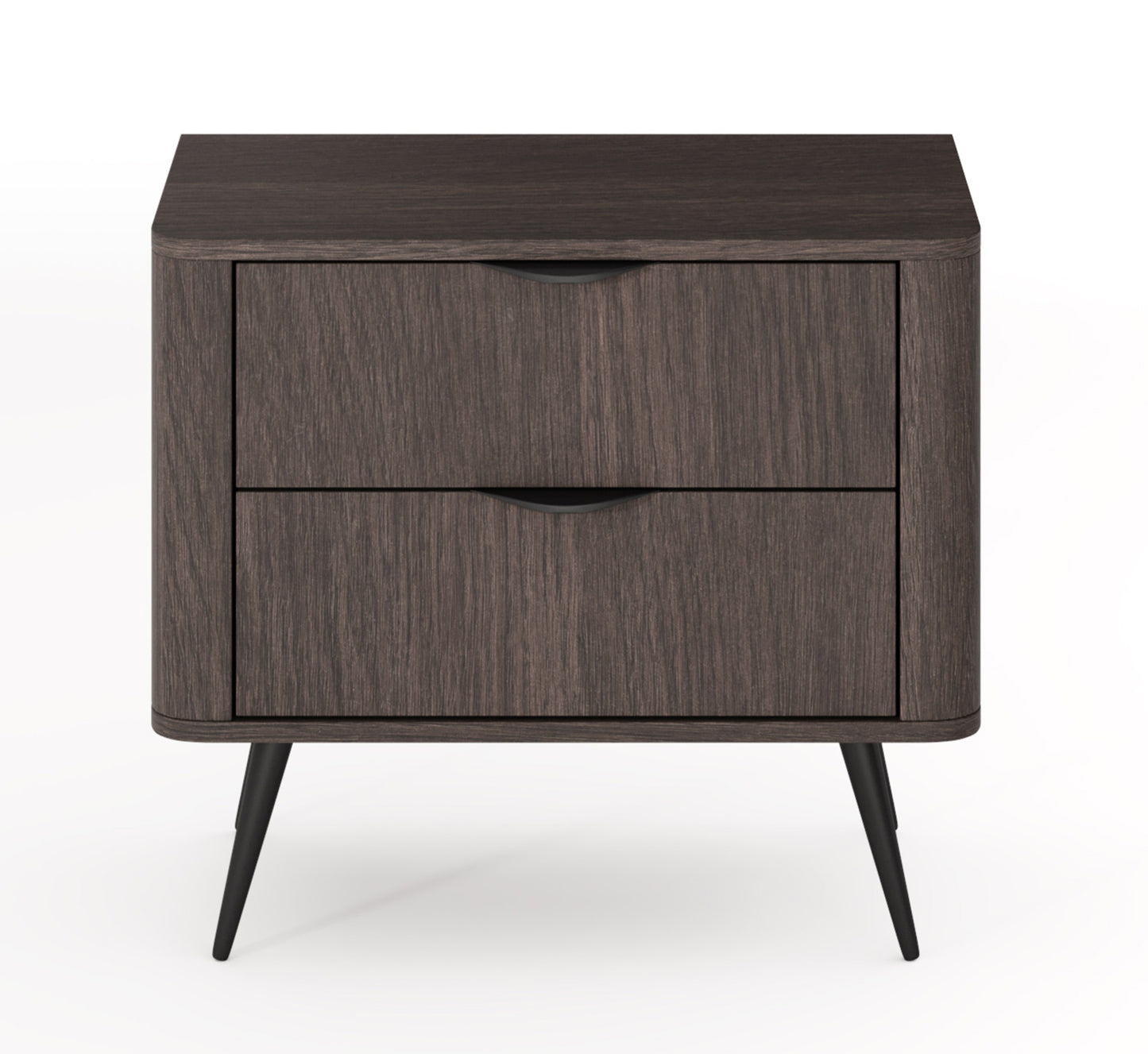 Naktsskapis Verto 55/63/38 cm Dunin ozols