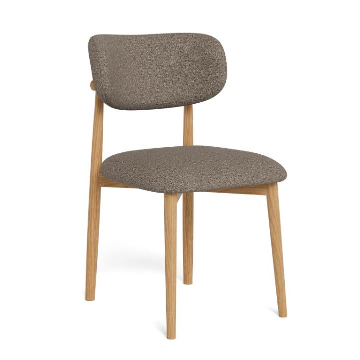 Krēsls Abis 45/51/79 cm Cona fabric taupe 2