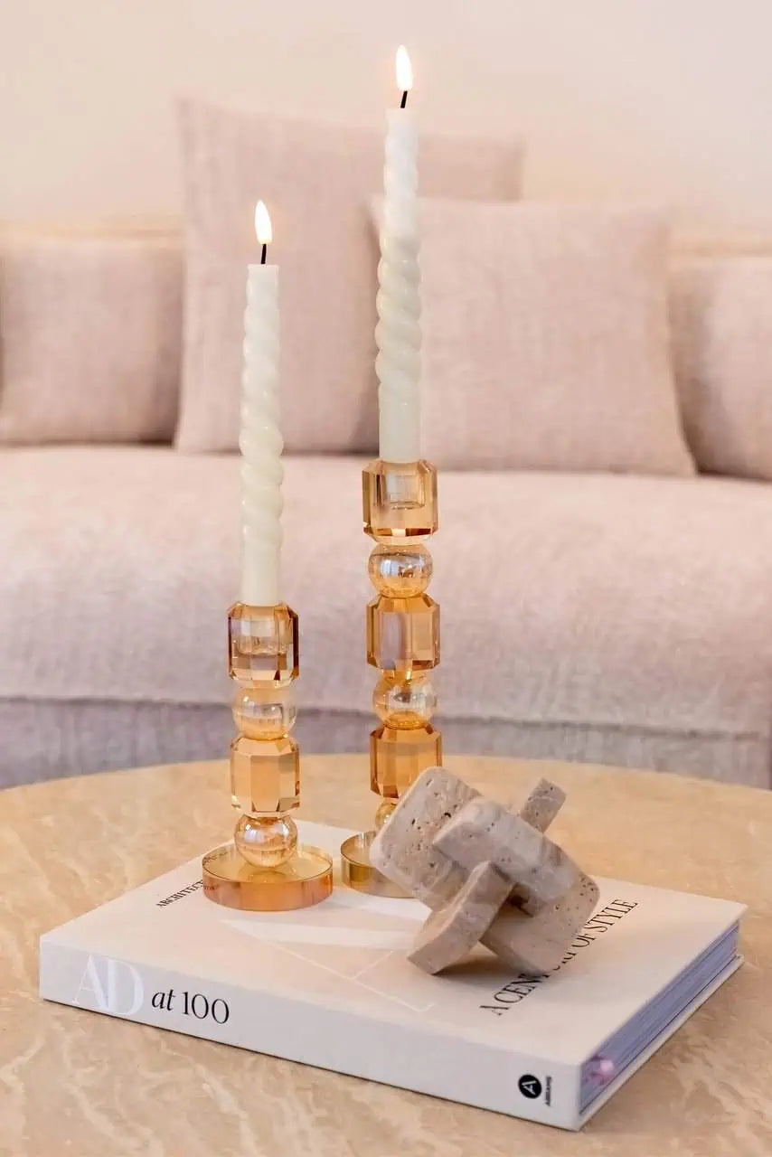 Dekoratīvs priekšmets Richmond Interiors Mony 11/13/13 cm bēšš - N1 Home