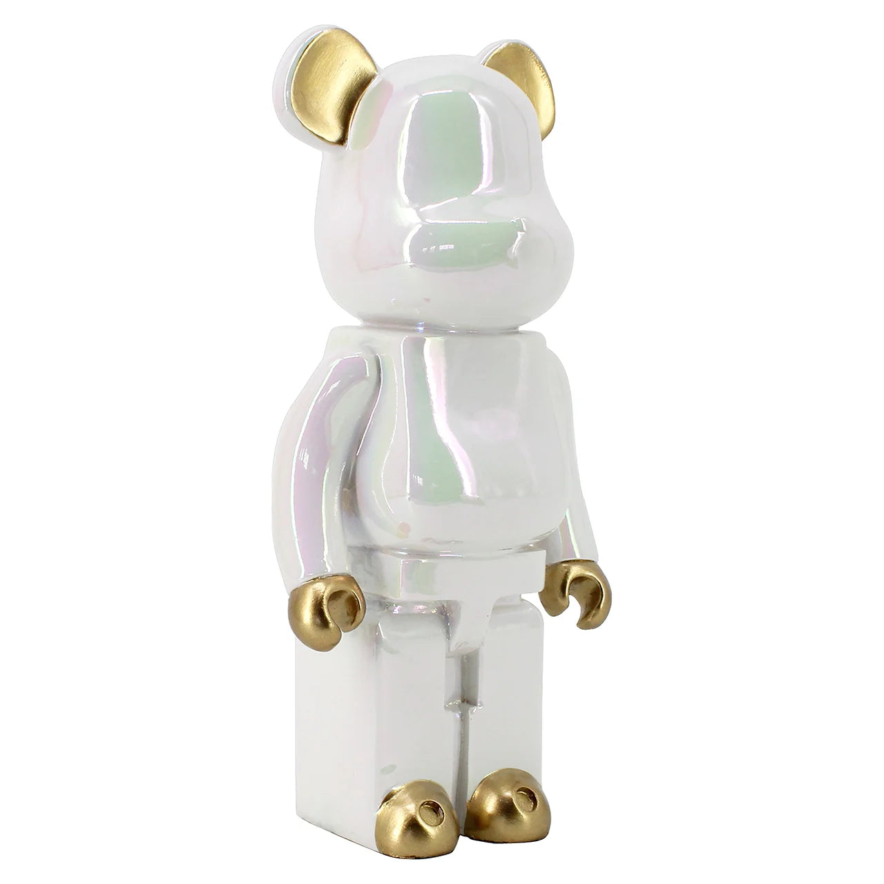 Dekoratīvs priekšmets Richmond Interiors Ave 29/14/9 cm balts - N1 Home