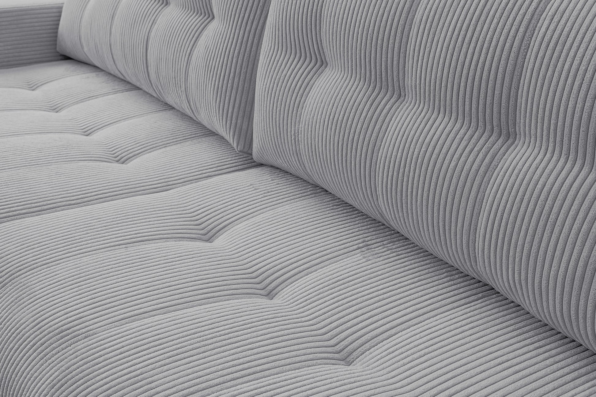 Dīvāns Mailes 86/245/143 cm Poso 55 - N1 Home