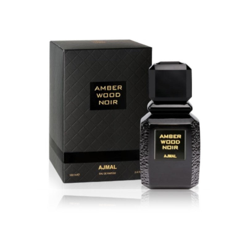 Ajmal Amber Wood Noir EDP U 50 ml, 100 ml - N1 Home