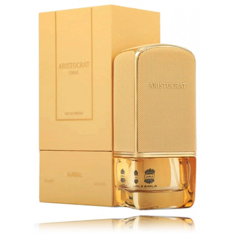 Ajmal Aristocrat Coral EDP W 75 ml - N1 Home