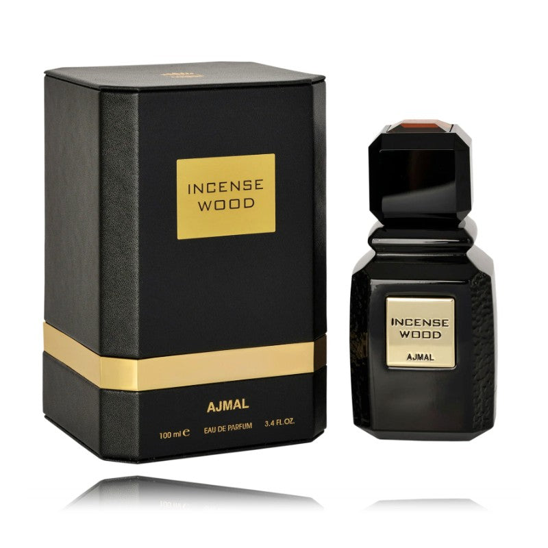 Ajmal Incense Wood EDP U 100 ml - N1 Home