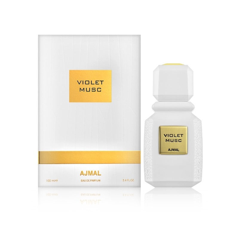 Ajmal Violet Musc EDP U 100 ml - N1 Home