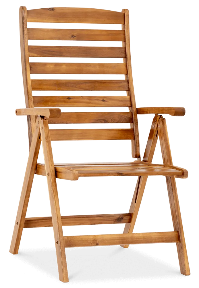 Koka dārza komplekts Akada Ovalle  akācija - N1 Home