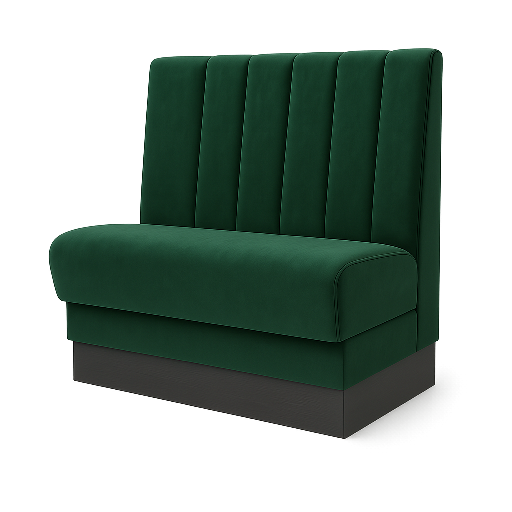 Sofa Amer Lounge 95/65/48 cm zaļs