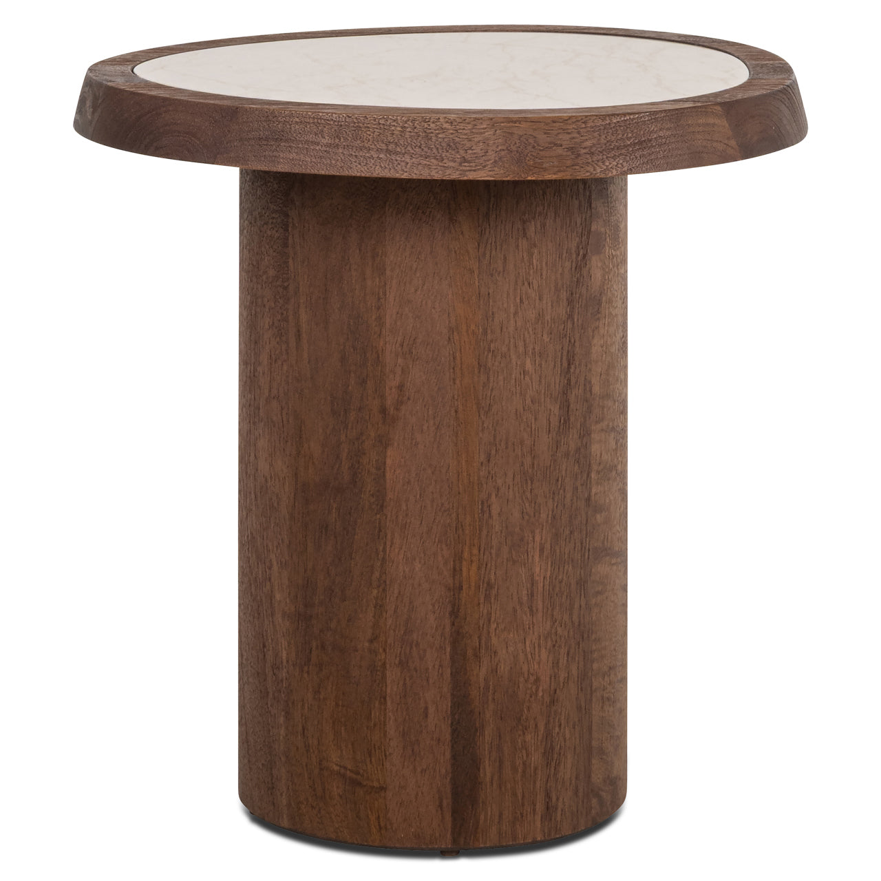 Kafijas galds Melrose Richmond Interiors 39/51/50 cm spicebrown