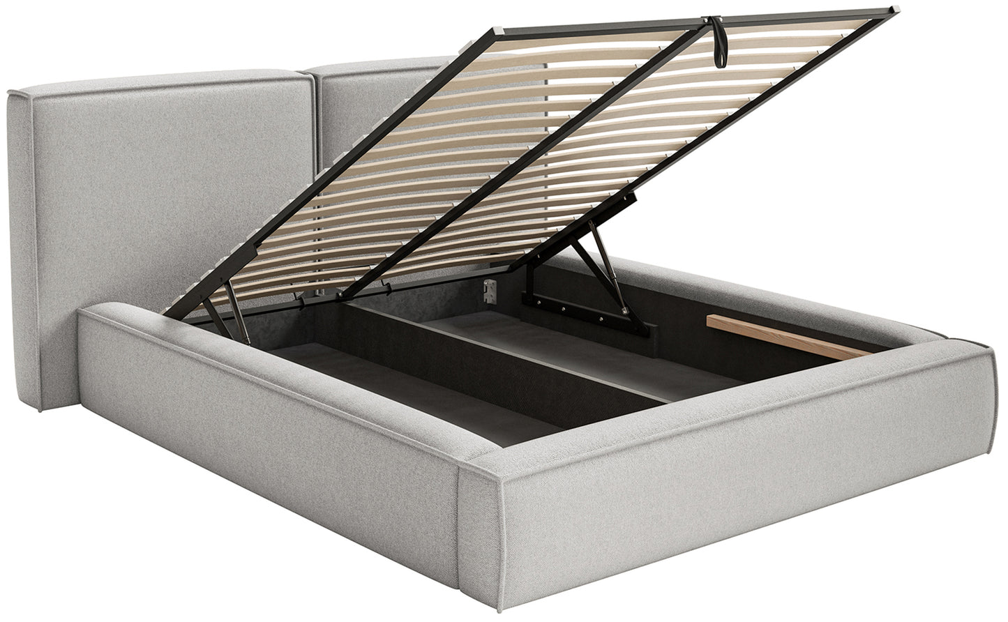 Gulta Tilas 140/160/180/200x 200 cm Sicuro 65