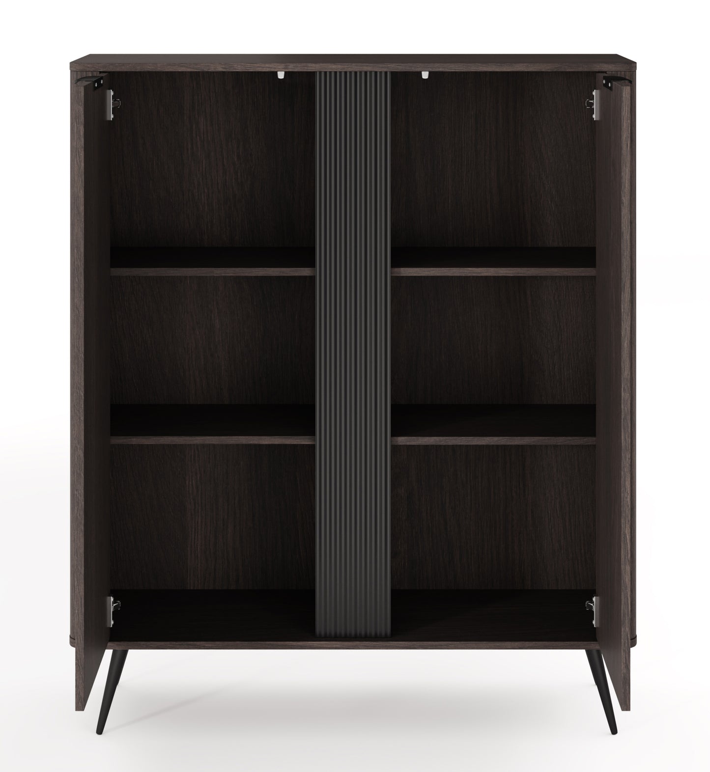 Kumode Verto 134/113/38 cm Dunin ozols