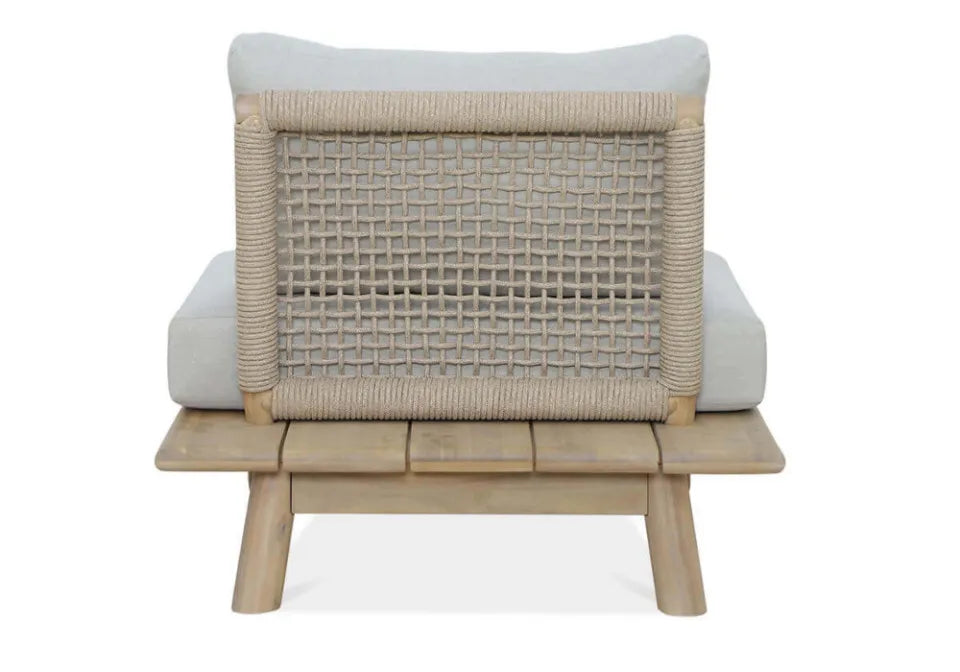 Dārza komplekts Mija Din gaiši pelēks - N1 Home