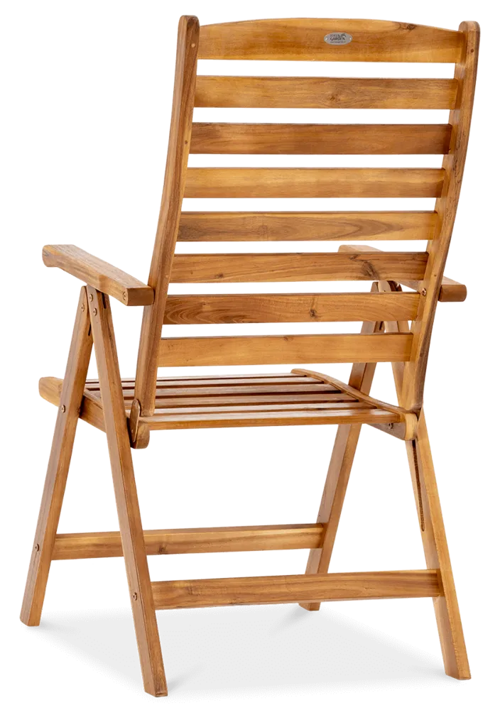 Koka dārza komplekts Akada Kubo akācija - N1 Home