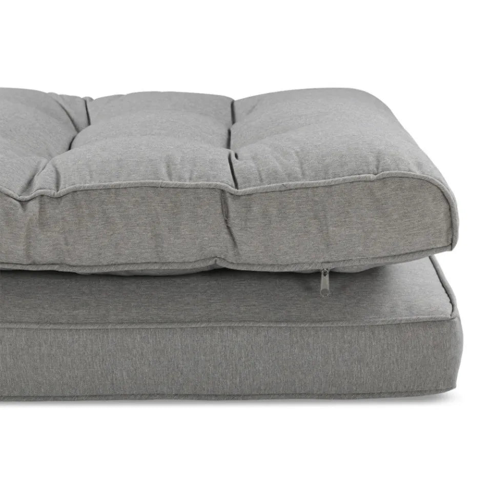 Dārza komplekts Balti Dins tumši pelēks - N1 Home