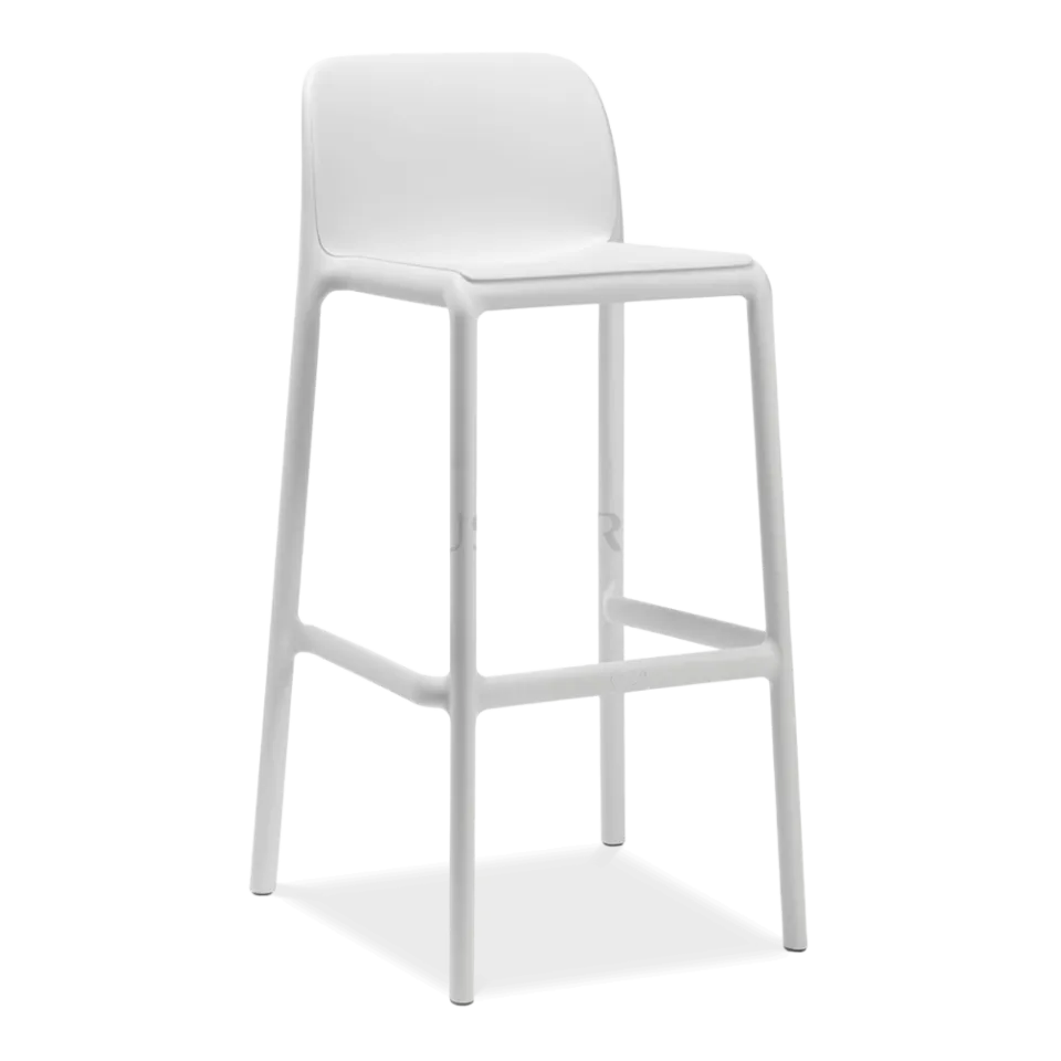 Dārza krēsls Narvi Fare 97/76/49; 86/65/47 cm blanko - N1 Home