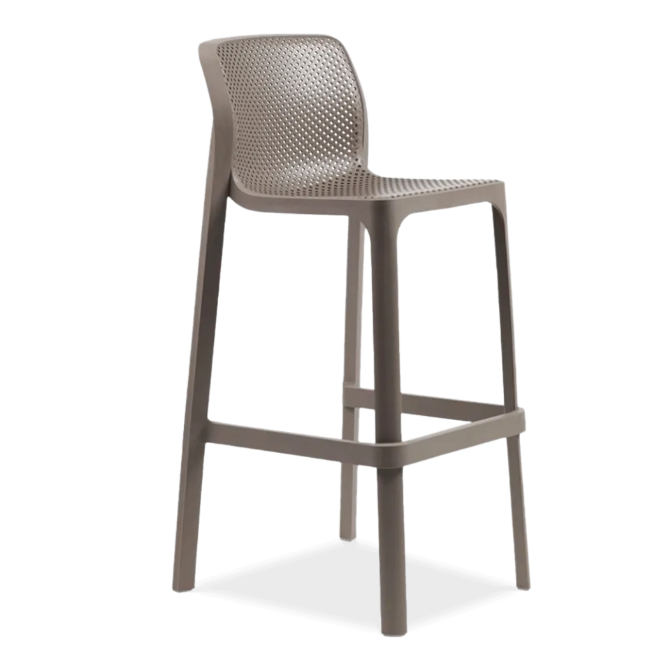 Dārza krēsls Narvi Stulo 49/101/52; 48/90/51 cm tortora - N1 Home