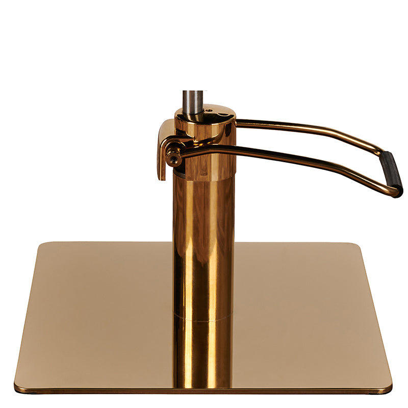 Frizētavas krēsls Lia 55/80/62 cm pelēks - N1 Home