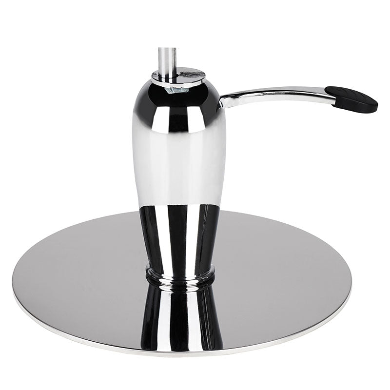 Frizētavas krēsls Dols 53/63/66 cm gaiši zils - N1 Home