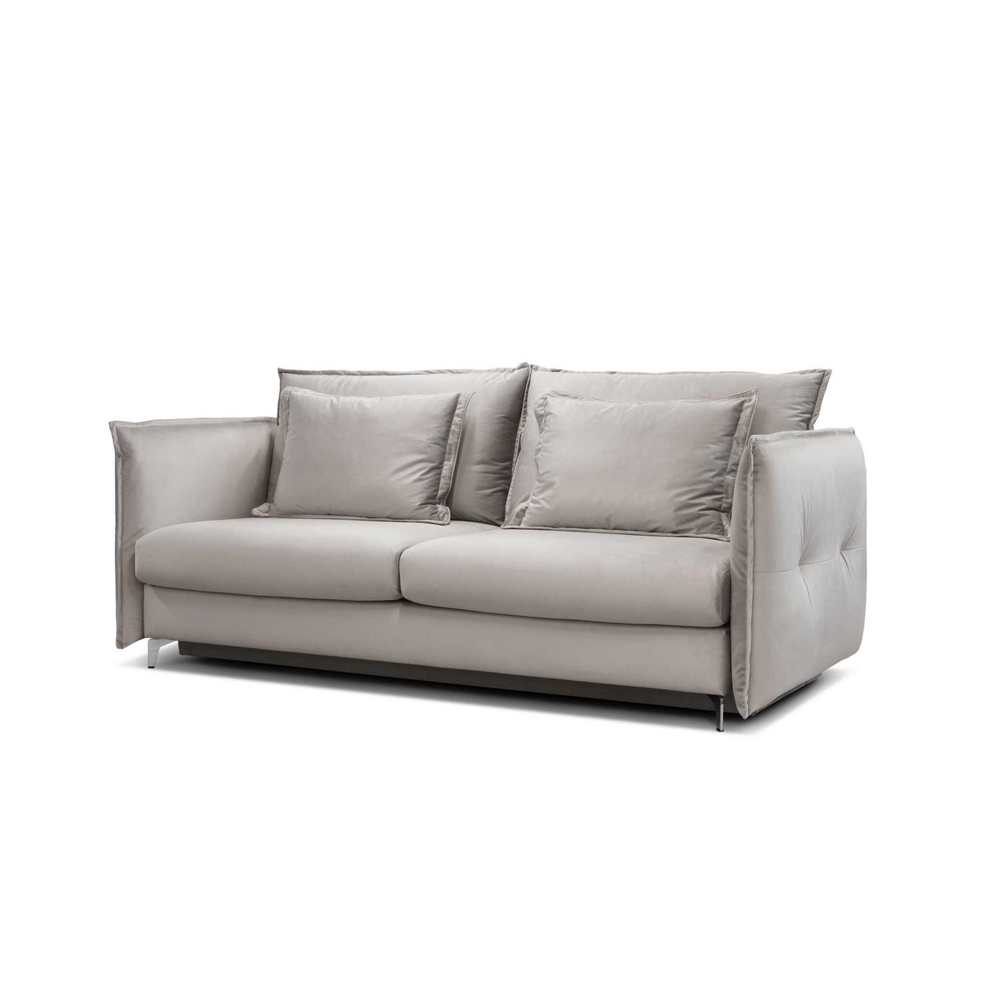 Dīvāns Carmen Befame 101/230/115 cm bēšs - N1 Home