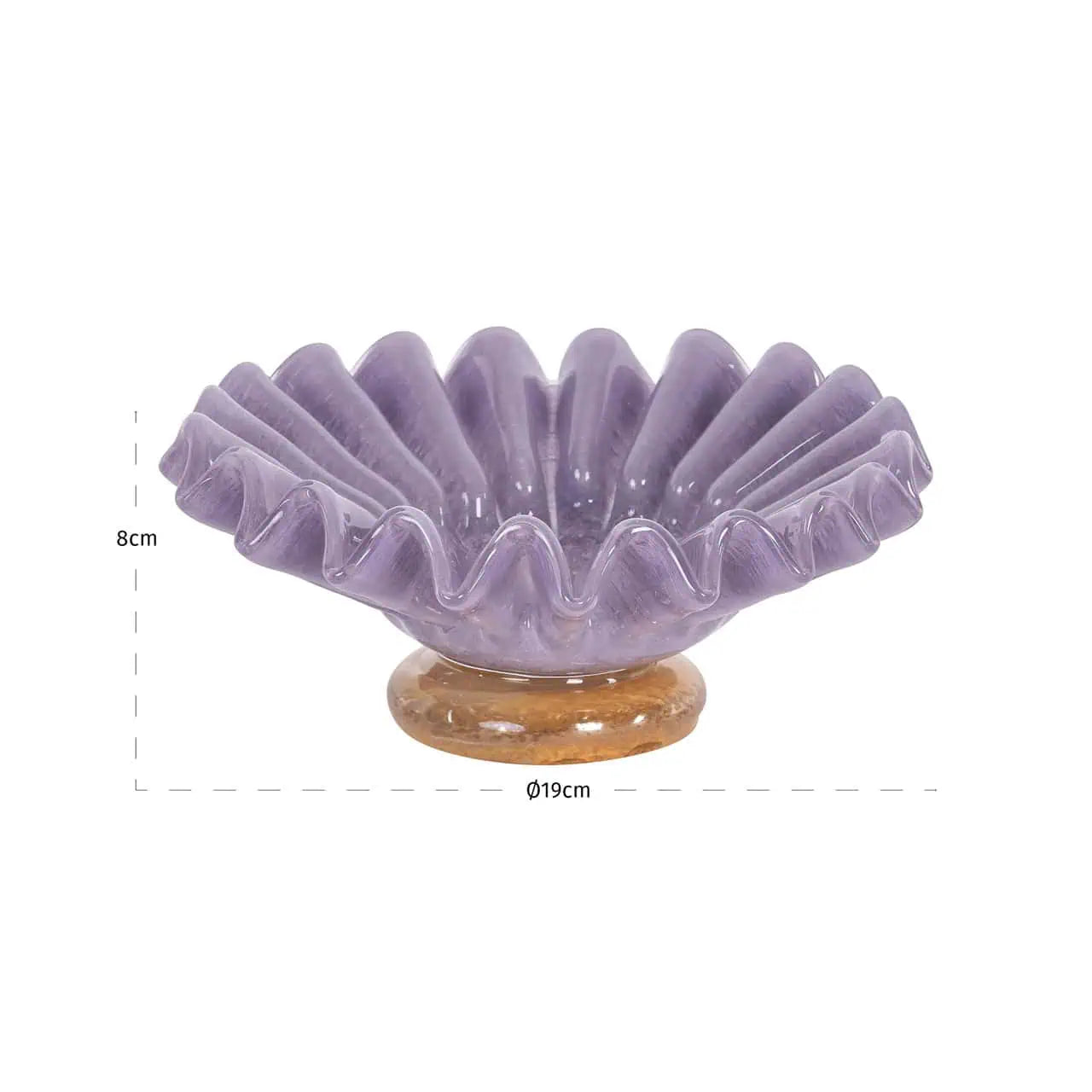 Bļoda Beaudyle Richmond Interiors 8/19/19 cm violets - N1 Home