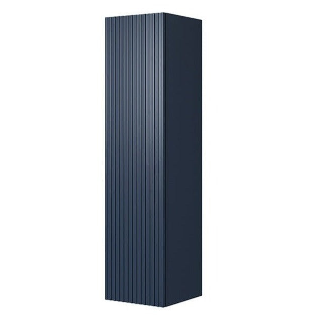 Izglītnes skapis AUSTIN 35/140/35 zils - N1 Home