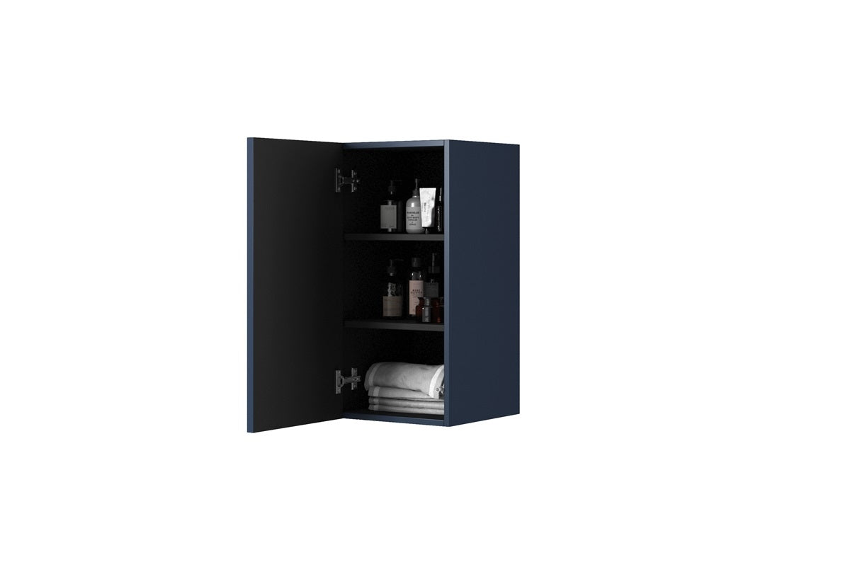 Izglītnes skapis AUSTIN 35/70/35 zils - N1 Home