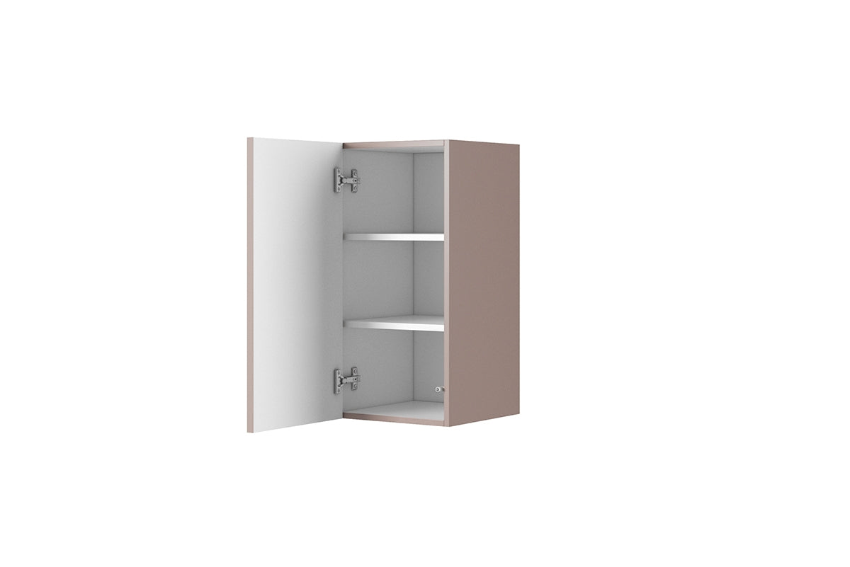 Izglītnes skapis AUSTIN 35/70/35 antik rozā - N1 Home