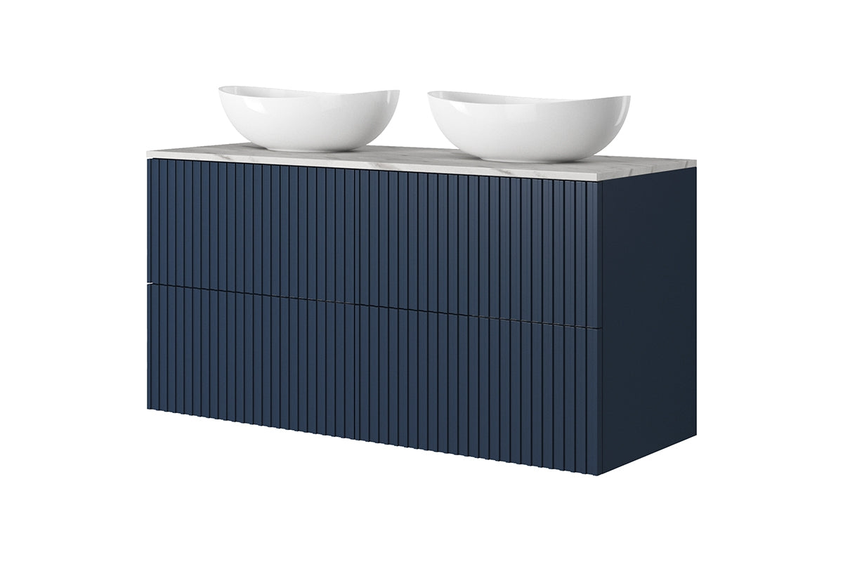 Izglītnes skapis AUSTIN 60/60/45 zils - N1 Home