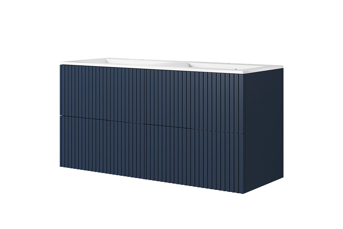 Izglītnes skapis AUSTIN 60/60/45 zils - N1 Home