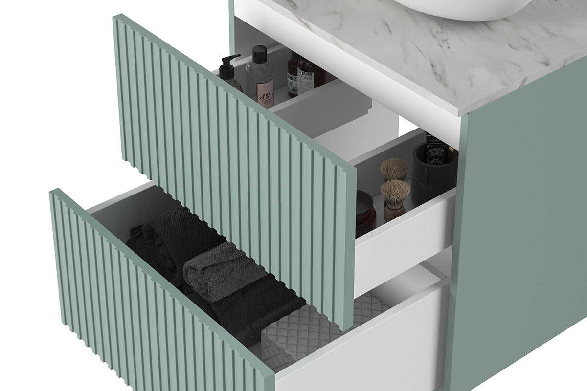 Izglītnes skapis AUSTIN 60/60/45 debesjums zils - N1 Home