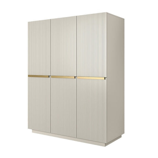 Skapis AUSTIN zelts 150/207/62 kašmirs - N1 Home