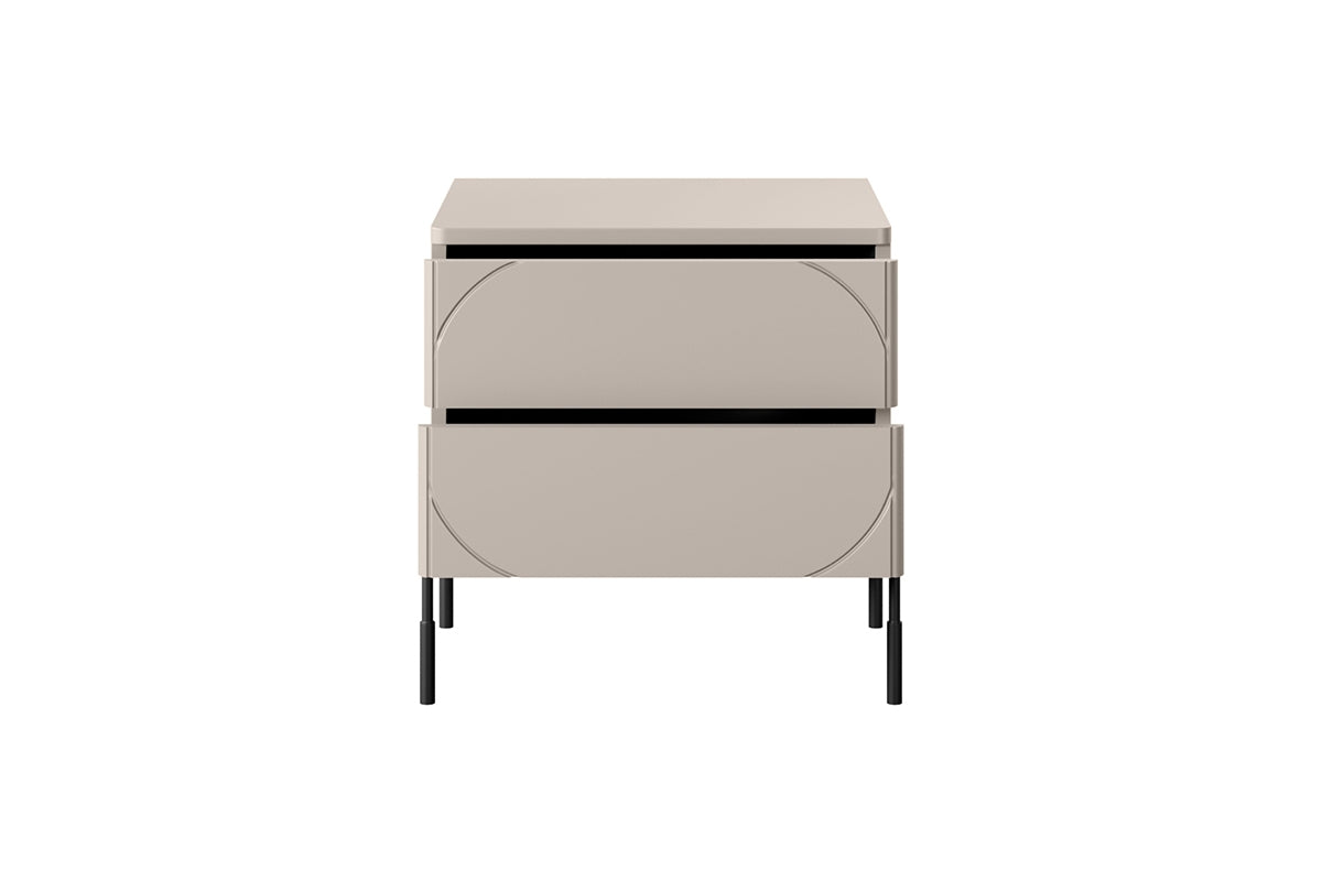 Naktsskapītis BARI 49/55/45 kašmirs - N1 Home