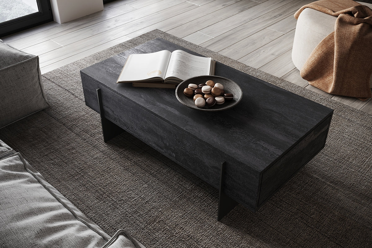 Kafijas galds Lare 120/48/60 cm ogles - N1 Home