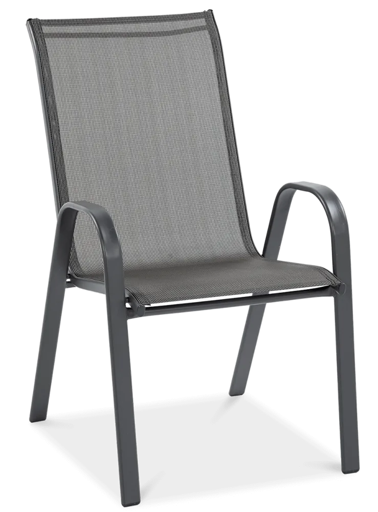 Dārza mēbeles Bologs pelēks - N1 Home