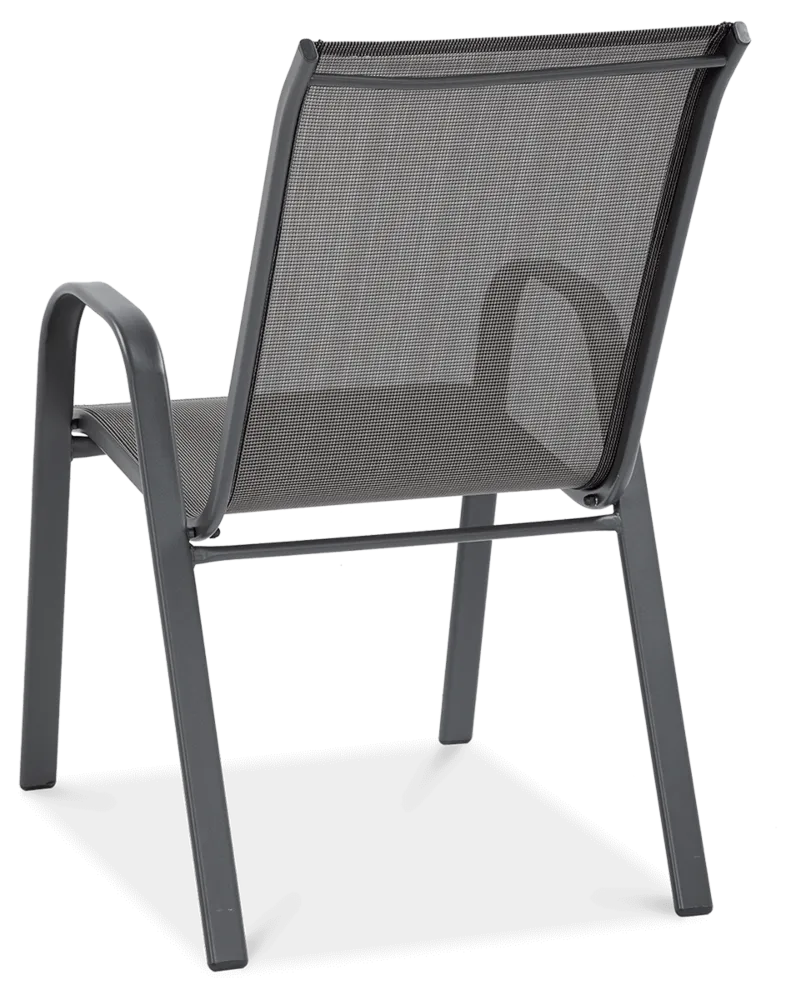 Dārza mēbeles Bologs pelēks - N1 Home