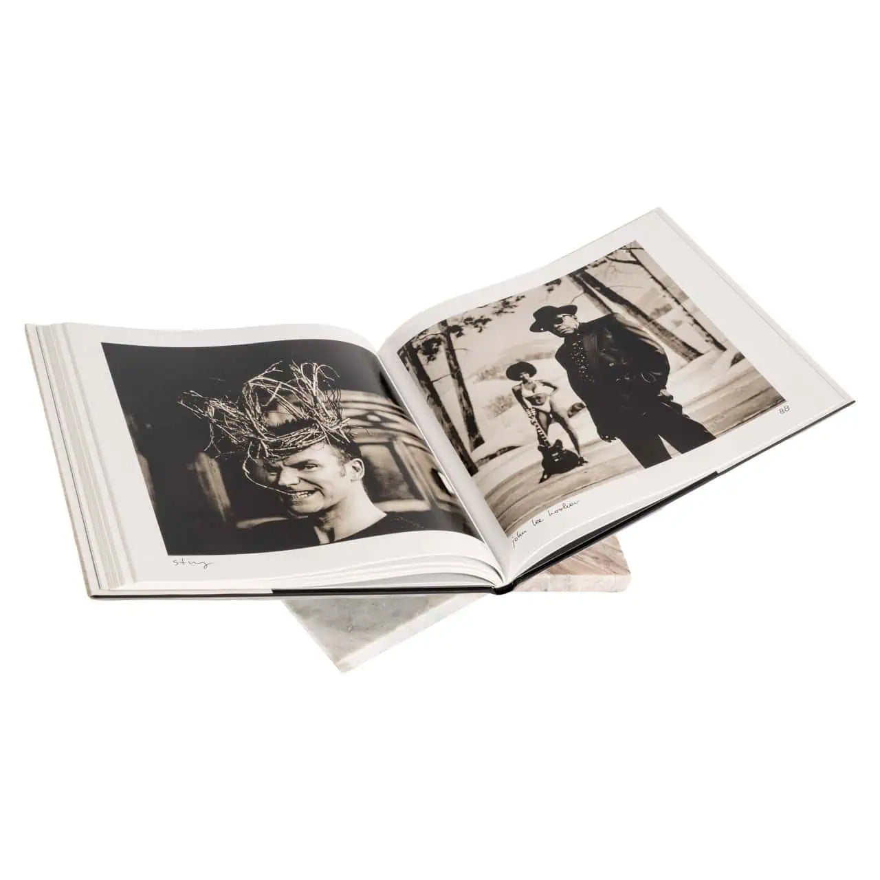 Grāmatu stendi  Belicia Richmond Interiors 18/47/25,5 cm rozā - N1 Home