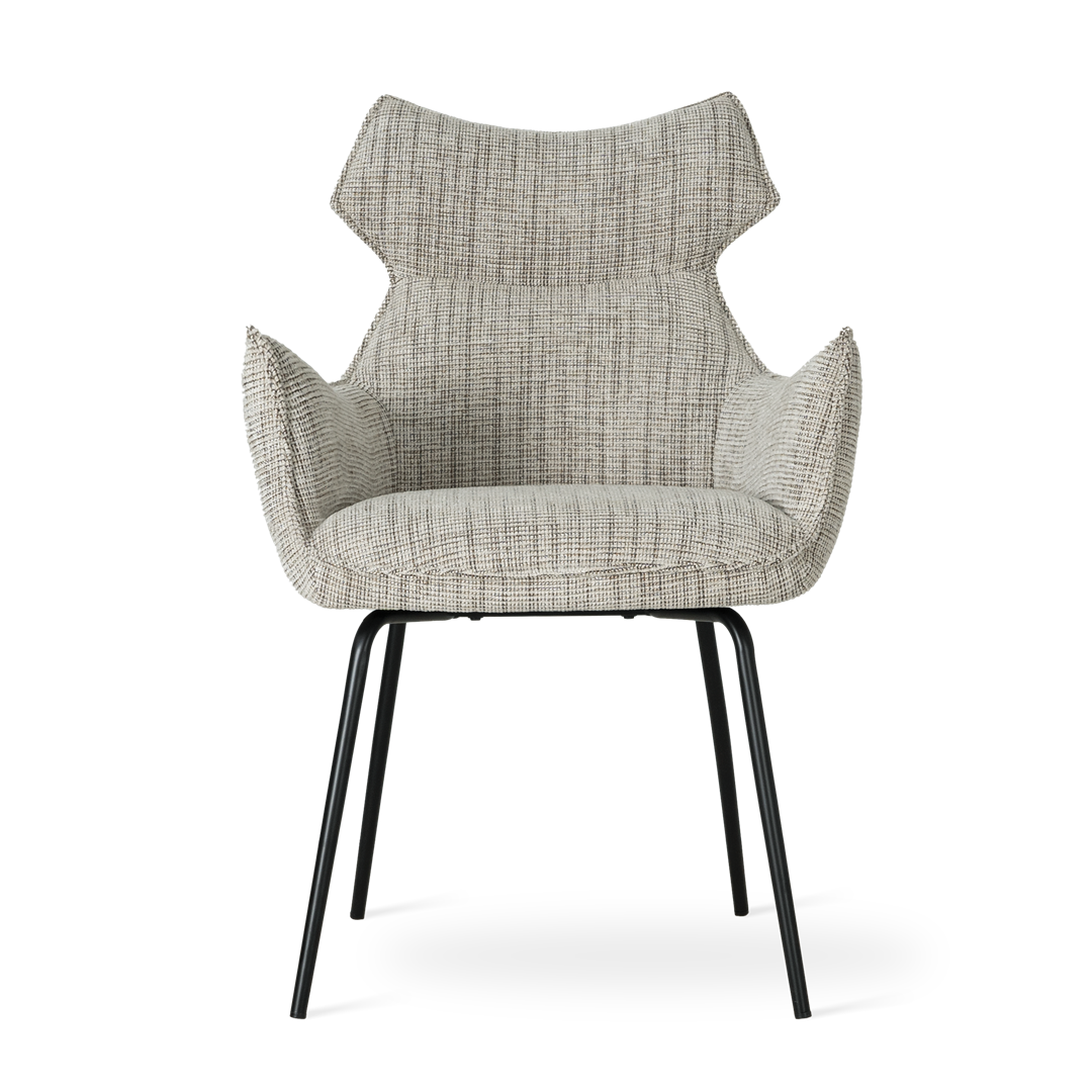 Krēsls Butar 67/44/90 cm latte - N1 Home