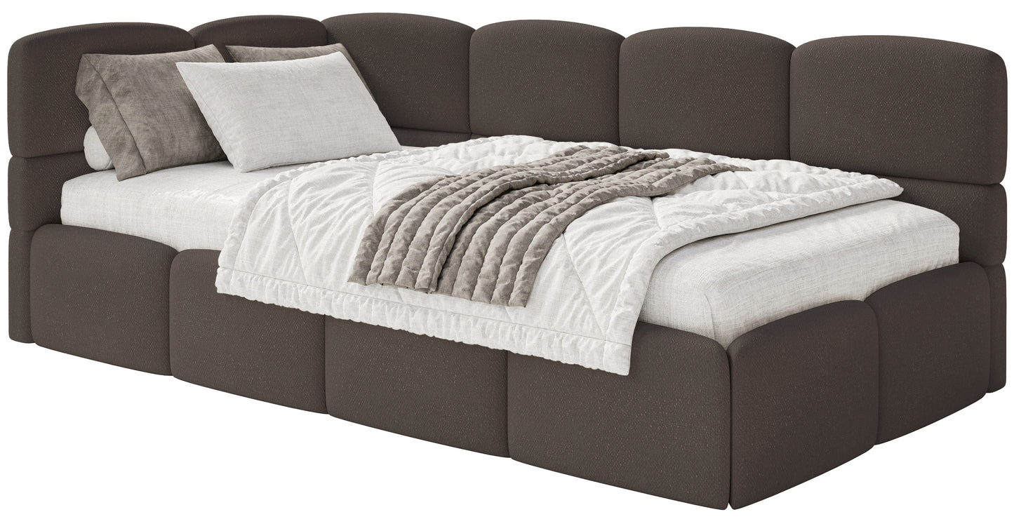 Gulta ar matraci Clod 220/88/110 cm Melody 11