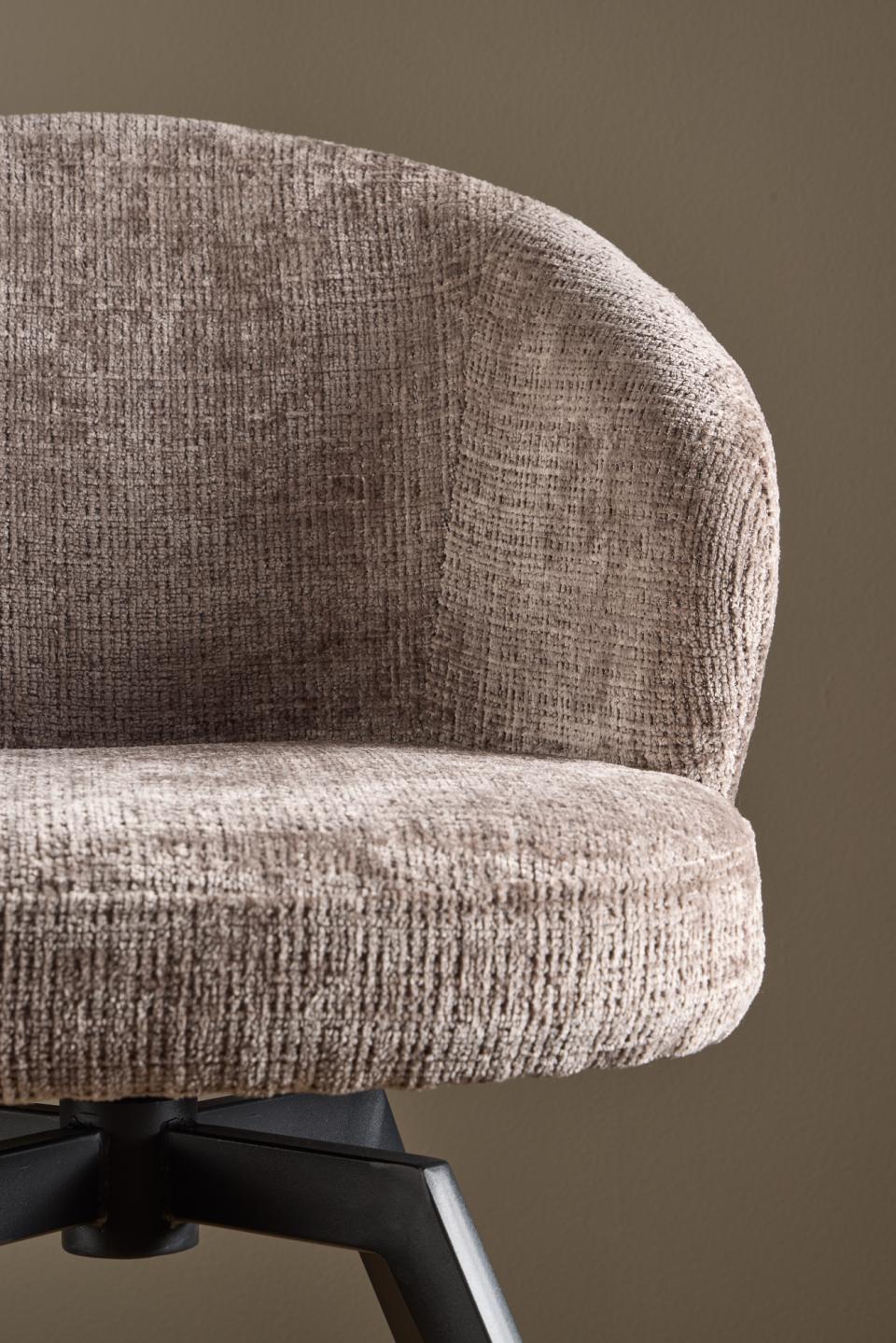 Krēsls Darlini 58/60/80 cm dusty brown 24 - N1 Home