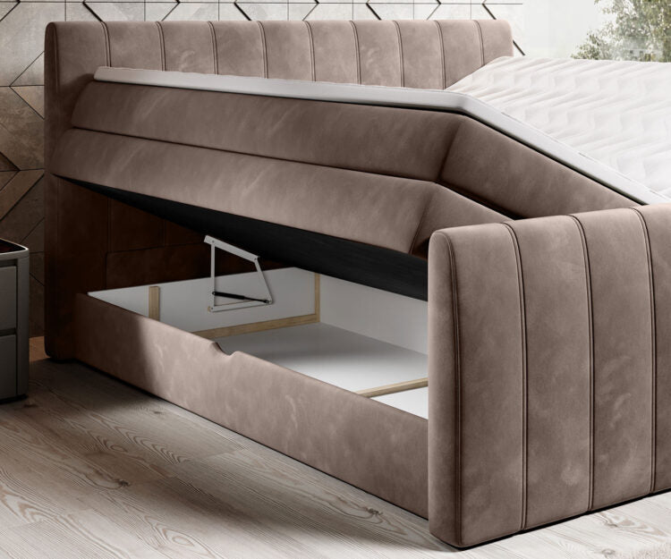 Gulta Cari 140/160/180 x 200 cm Monolith 85 - N1 Home