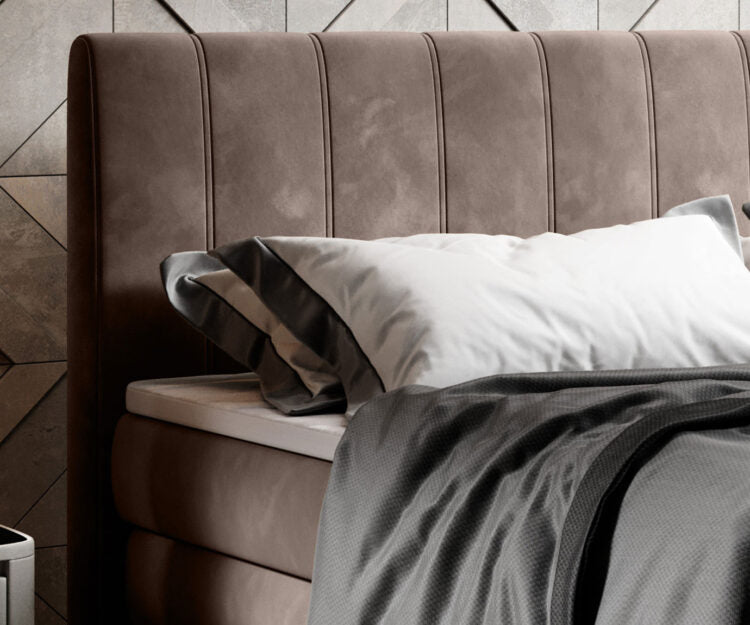 Gulta Cari 140/160/180 x 200 cm Monolith 85 - N1 Home