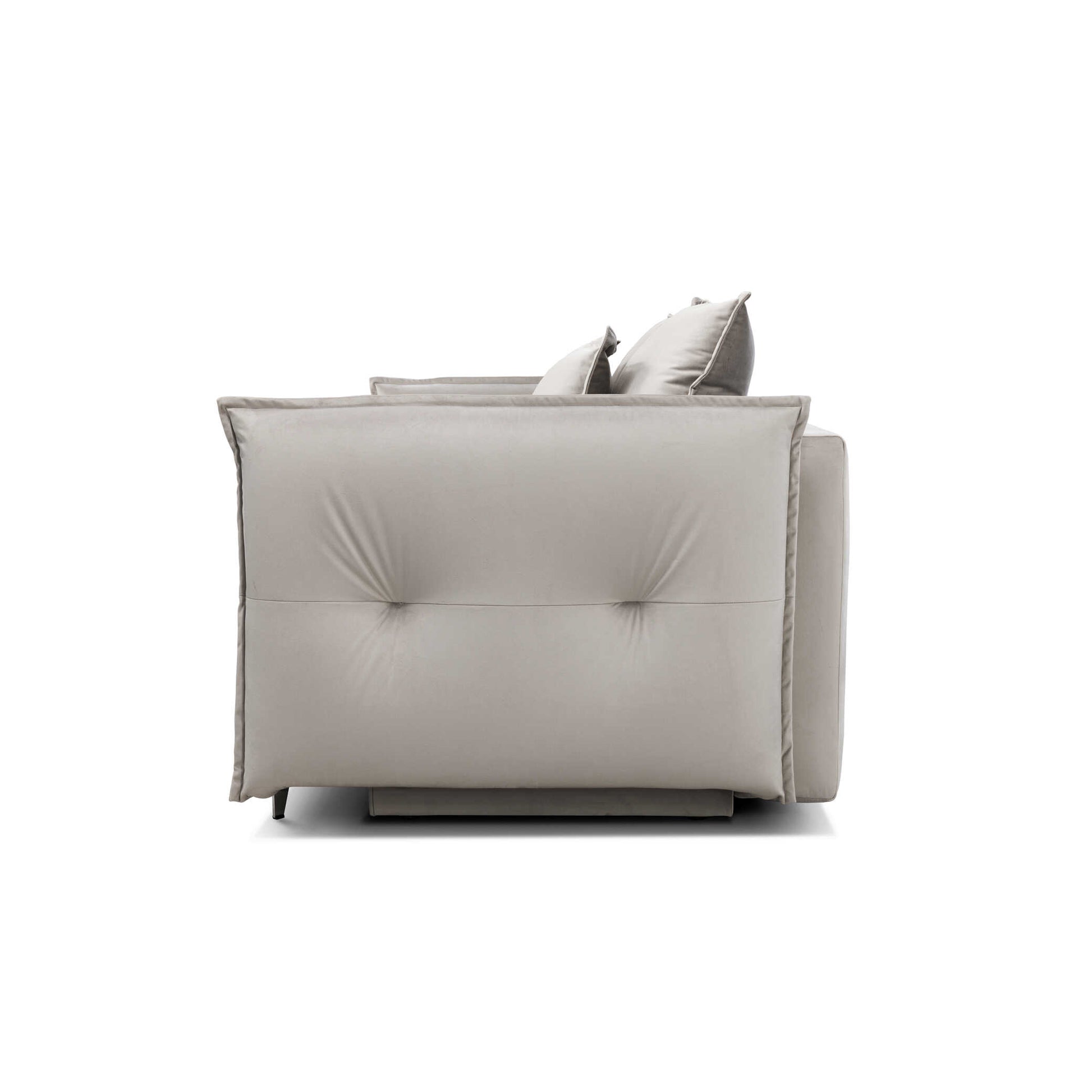 Dīvāns Carmen Befame 101/230/115 cm zaļs - N1 Home