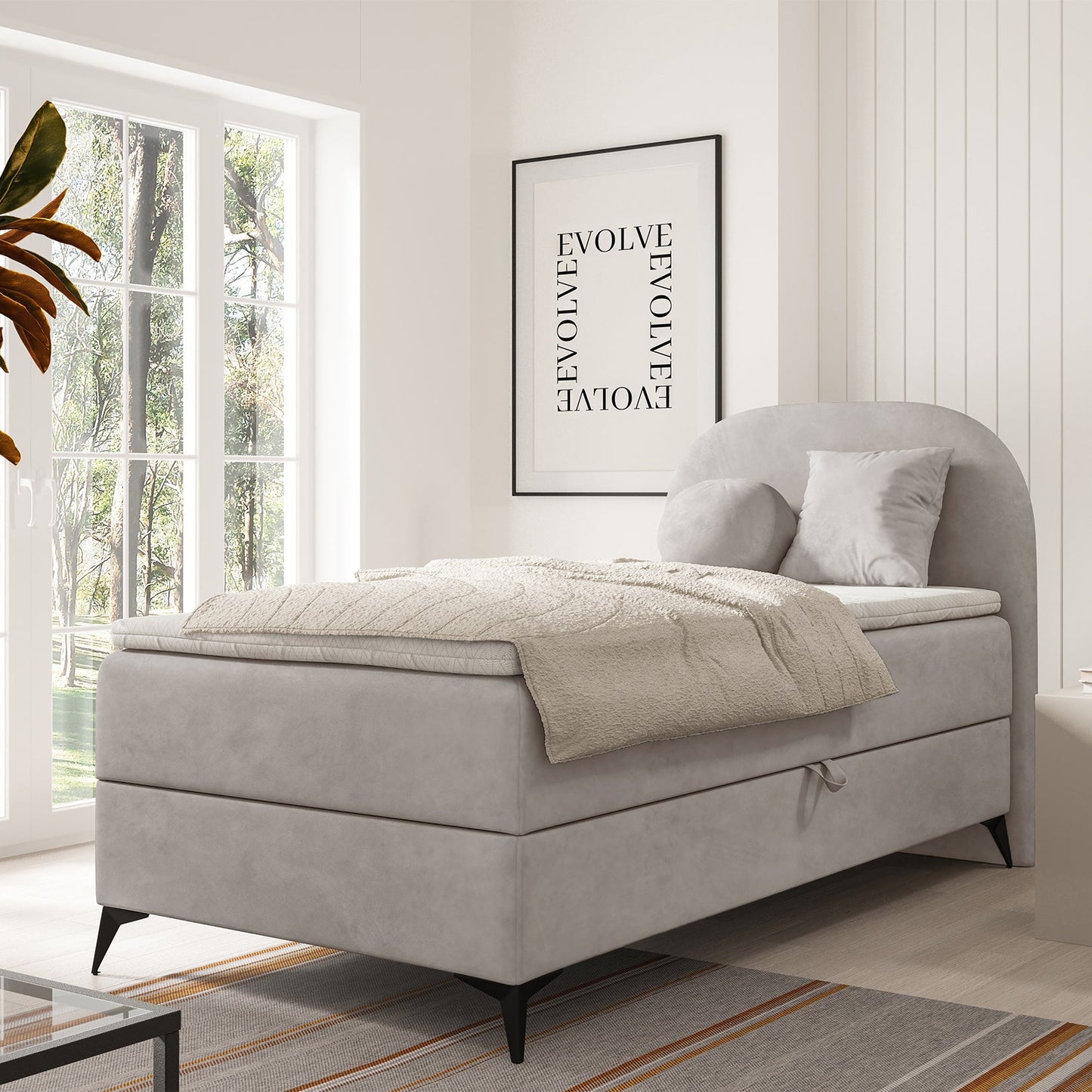 Gulta Lunne 91/115/205 cm Jasmine 24