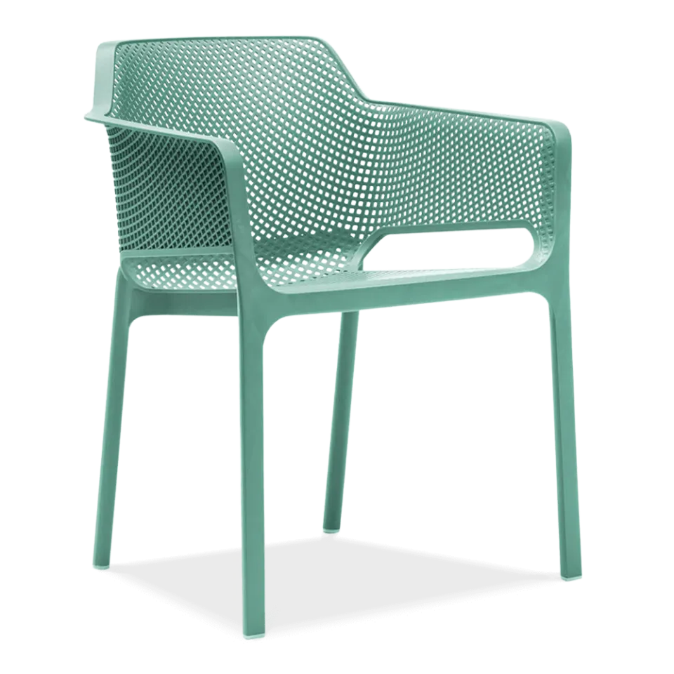 Krēsls Naro Nets 60/80/58 cm salice - N1 Home