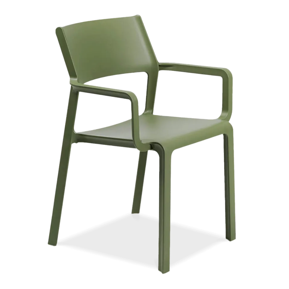 Krēsls Naro Trilo 58/82/53 cm agave - N1 Home