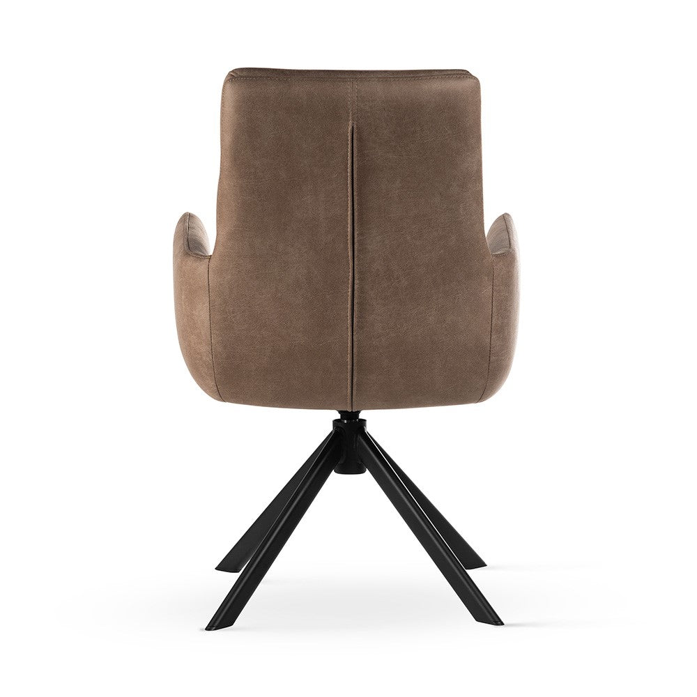 Krēsls Cip 64/59/90 cm kappučino - N1 Home