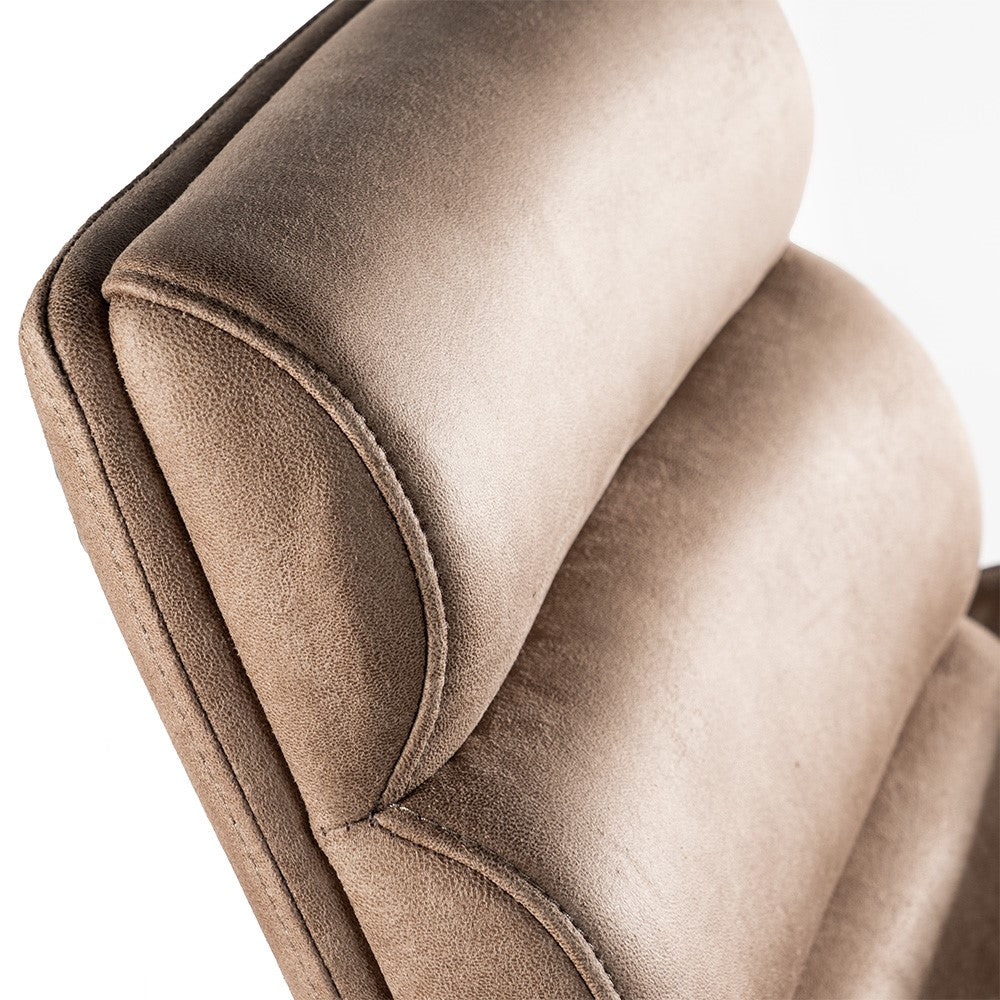 Krēsls Cip 64/59/90 cm kappučino - N1 Home