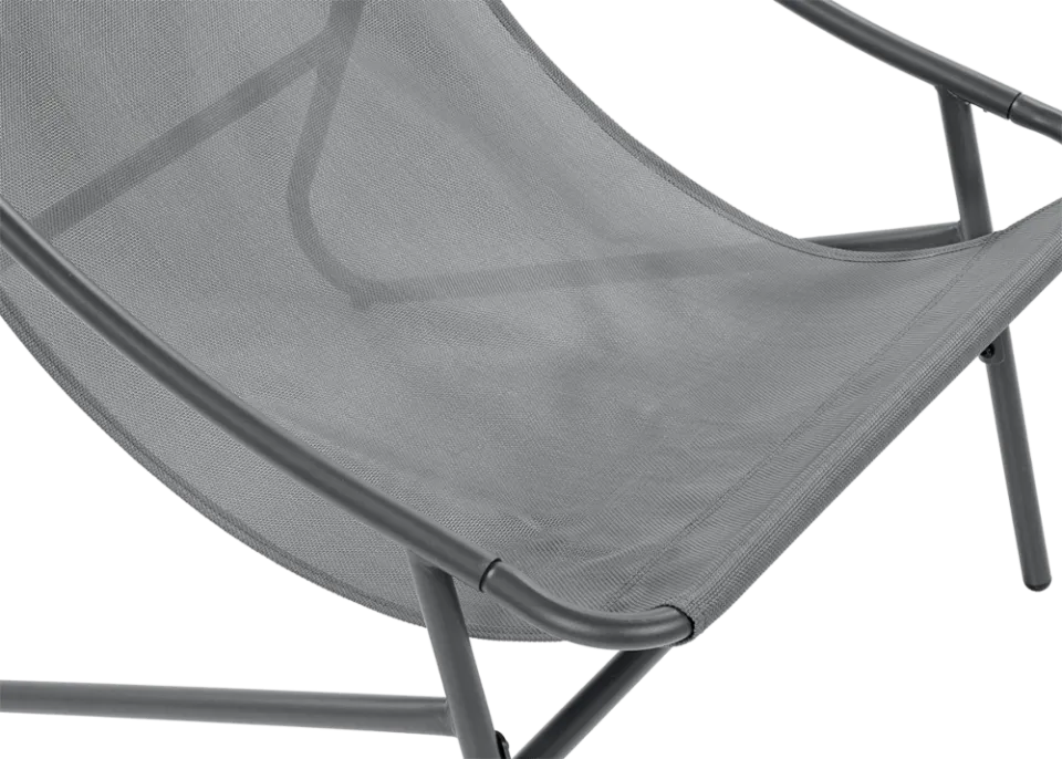 Dārza komplekts Caspi tumši pelēks - N1 Home