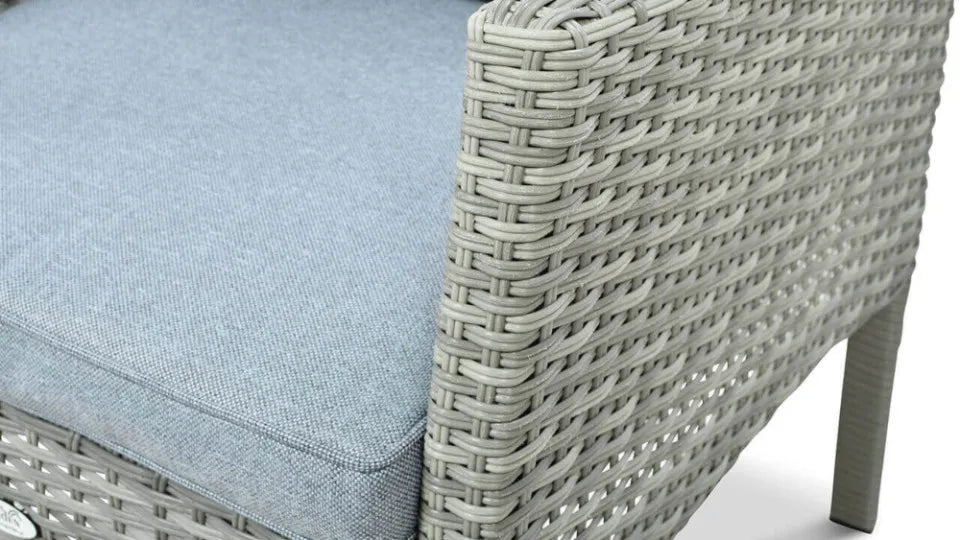 Tehnorotāna komplekts Korti F pelēks - N1 Home